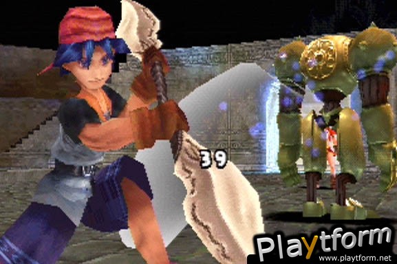 Chrono Cross (PlayStation)