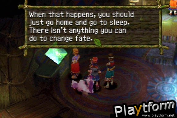 Chrono Cross (PlayStation)