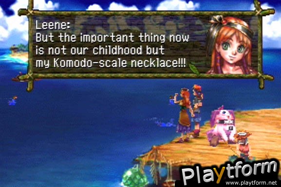 Chrono Cross (PlayStation)