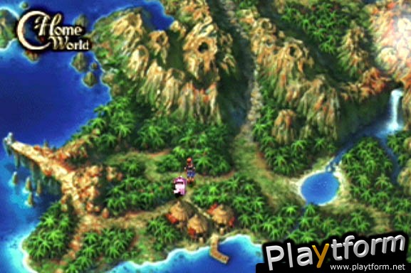 Chrono Cross (PlayStation)