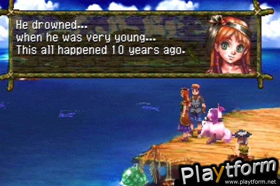 Chrono Cross (PlayStation)