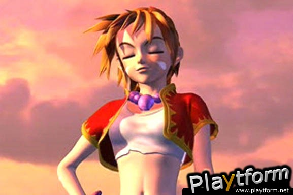 Chrono Cross (PlayStation)