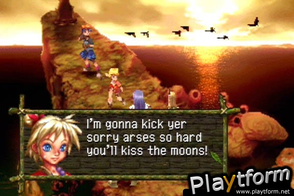 Chrono Cross (PlayStation)