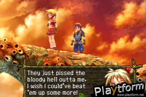 Chrono Cross (PlayStation)