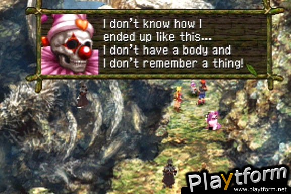 Chrono Cross (PlayStation)