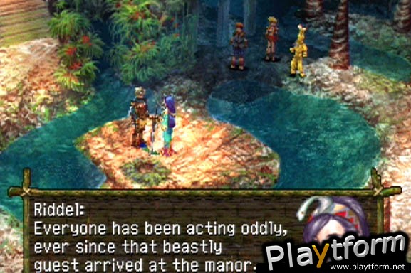 Chrono Cross (PlayStation)