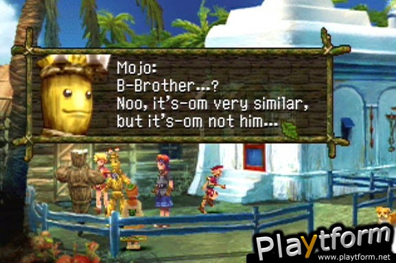 Chrono Cross (PlayStation)