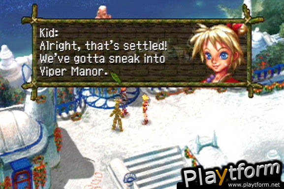 Chrono Cross (PlayStation)