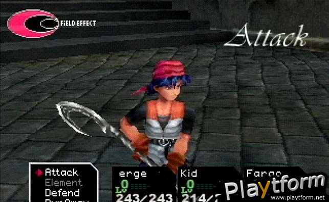 Chrono Cross (PlayStation)