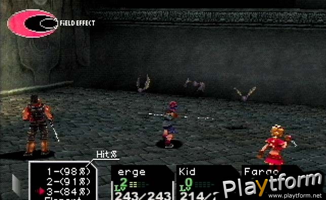 Chrono Cross (PlayStation)