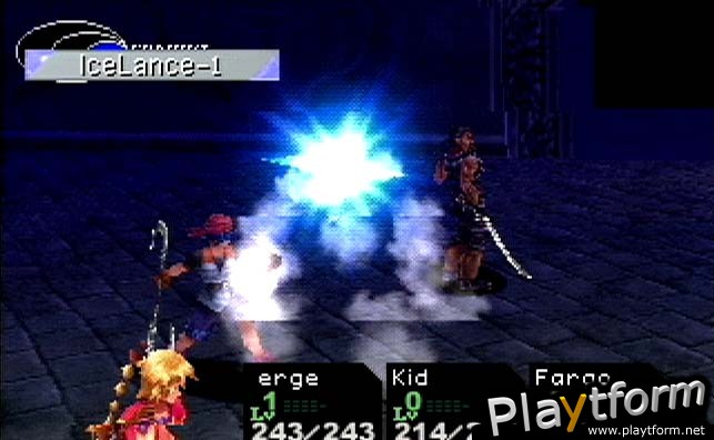 Chrono Cross (PlayStation)