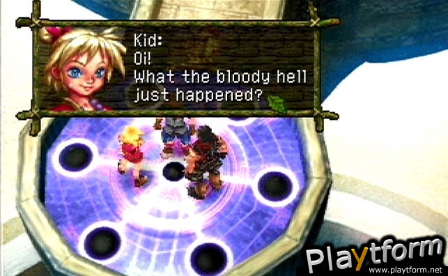 Chrono Cross (PlayStation)