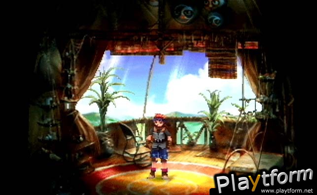 Chrono Cross (PlayStation)