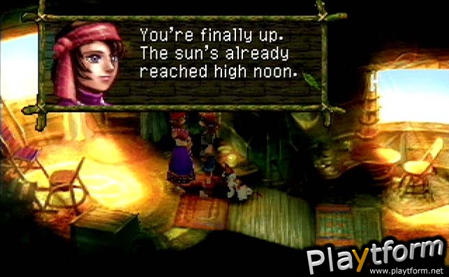 Chrono Cross (PlayStation)