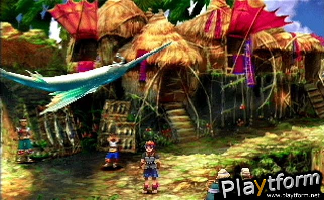 Chrono Cross (PlayStation)