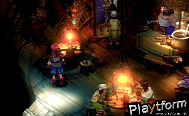 Chrono Cross (PlayStation)