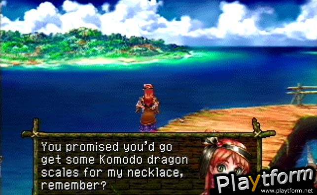 Chrono Cross (PlayStation)