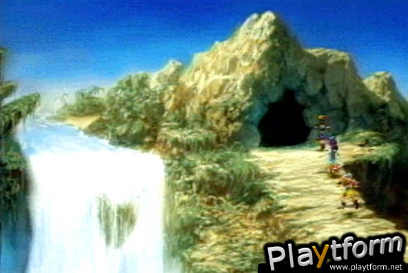 Chrono Cross (PlayStation)