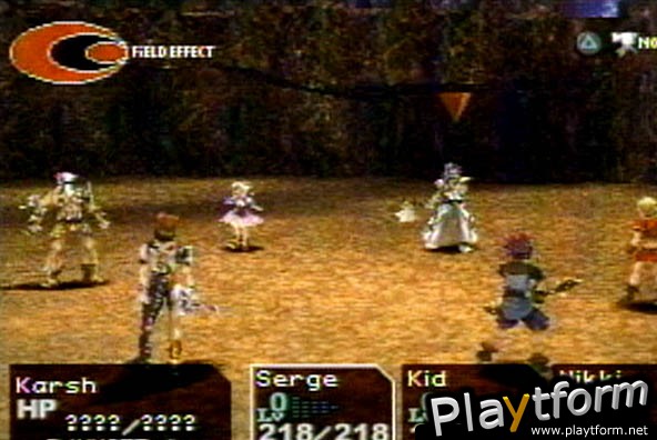 Chrono Cross (PlayStation)