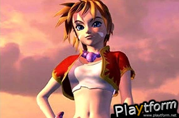 Chrono Cross (PlayStation)