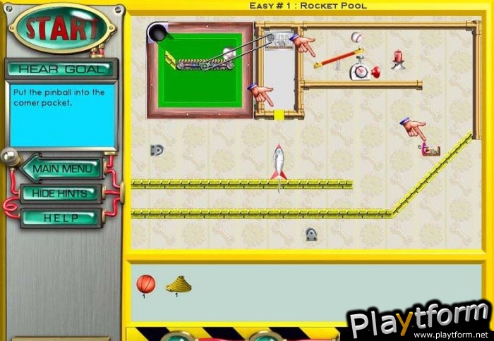 Return of the Incredible Machine Contraptions (PC)