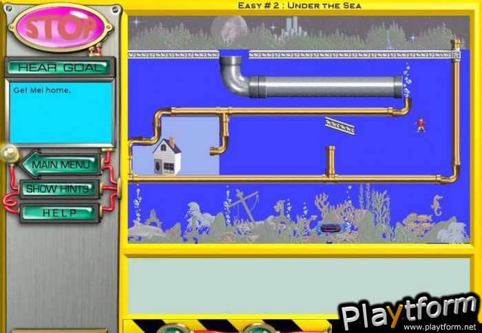 Return of the Incredible Machine Contraptions (PC)