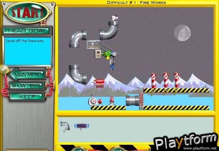Return of the Incredible Machine Contraptions (PC)