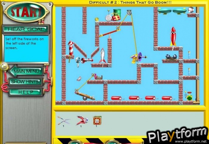 Return of the Incredible Machine Contraptions (PC)