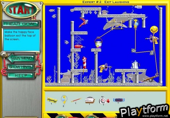 Return of the Incredible Machine Contraptions (PC)