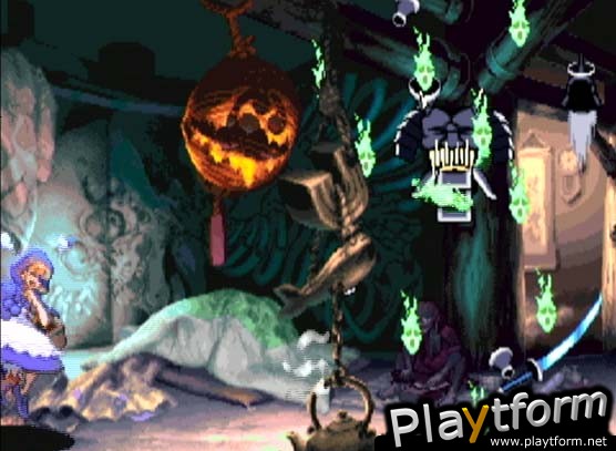 Vampire Chronicle (Dreamcast)