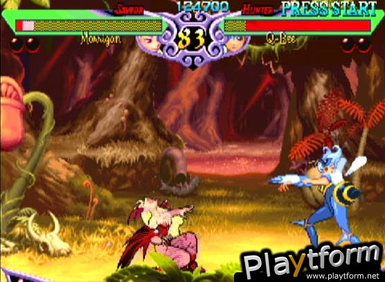Vampire Chronicle (Dreamcast)