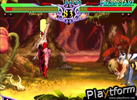 Vampire Chronicle (Dreamcast)