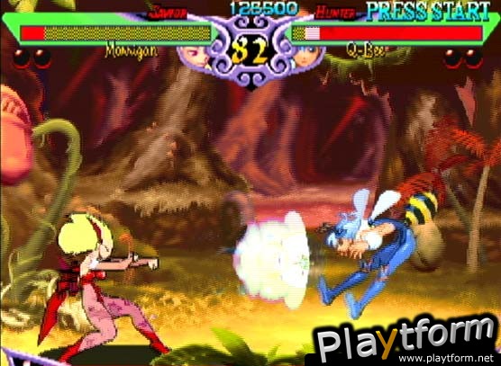 Vampire Chronicle (Dreamcast)