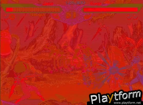 Vampire Chronicle (Dreamcast)
