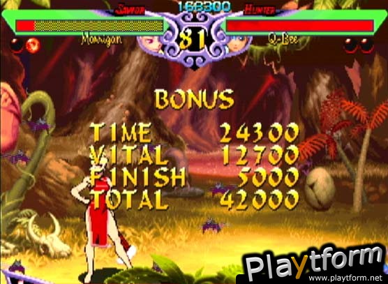 Vampire Chronicle (Dreamcast)