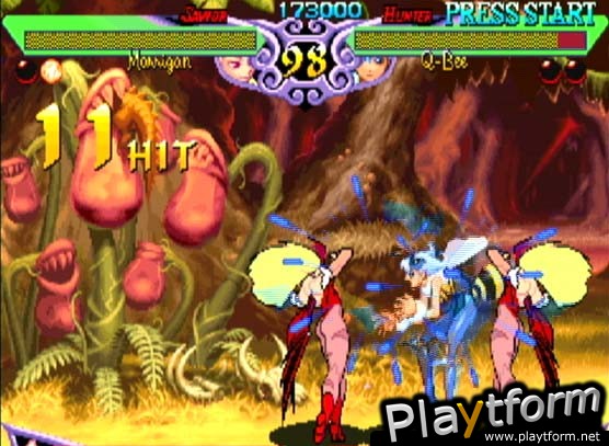 Vampire Chronicle (Dreamcast)