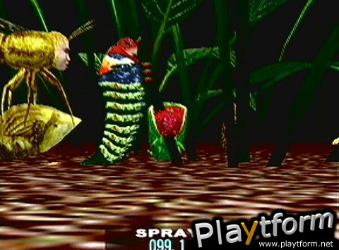 Seaman (Dreamcast)