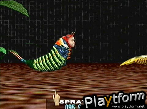 Seaman (Dreamcast)
