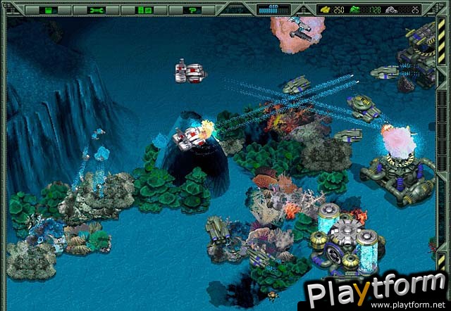 Submarine Titans (PC)