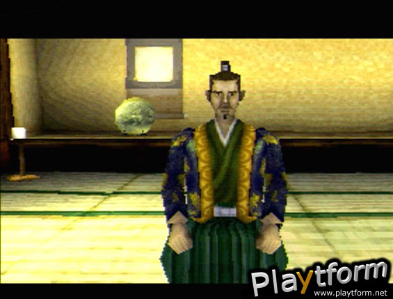 Tenchu 2: Birth of the Stealth Assassins (PlayStation)