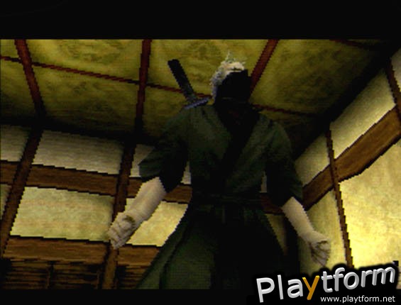 Tenchu 2: Birth of the Stealth Assassins (PlayStation)