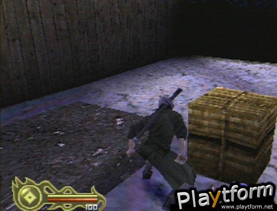 Tenchu 2: Birth of the Stealth Assassins (PlayStation)