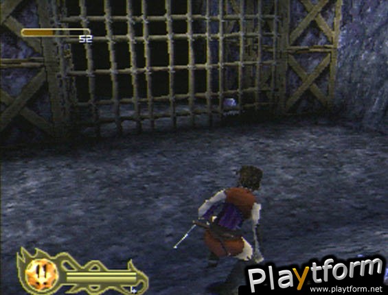 Tenchu 2: Birth of the Stealth Assassins (PlayStation)