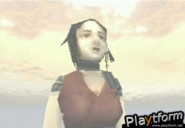 Tenchu 2: Birth of the Stealth Assassins (PlayStation)