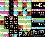 Mr. Driller (Game Boy Color)