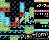 Mr. Driller (Game Boy Color)