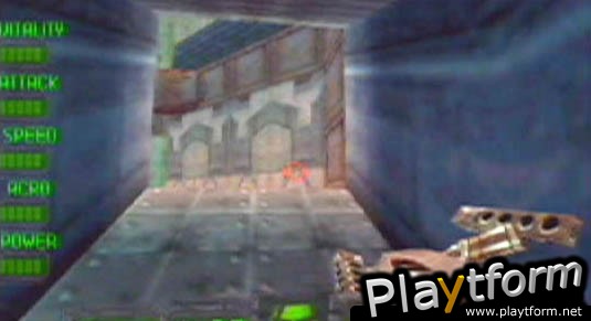 John Romero's Daikatana (Nintendo 64)
