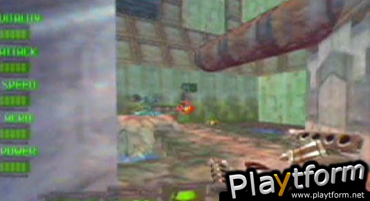 John Romero's Daikatana (Nintendo 64)