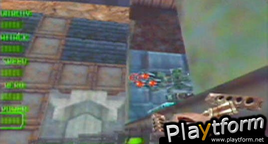 John Romero's Daikatana (Nintendo 64)