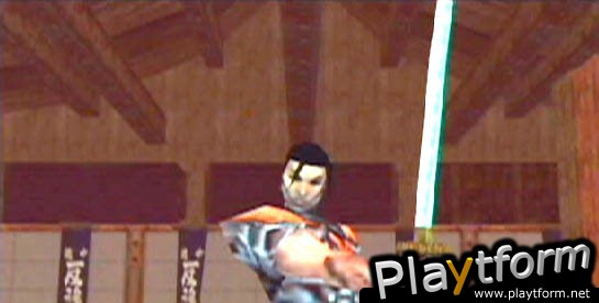 John Romero's Daikatana (Nintendo 64)